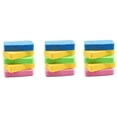 thumbnail image 1 of Cellulose Sponges,Kitchen Sponges for Dish, Duty Scrub Sponges,Non-Scratch Dish Scrubber Sponge Cookware 15 Pcs, 1 of 7