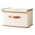 thumbnail image 2 of Boîte De Rangement Pour Vêtements,Rangement De Garde-Robe,6 Compartiments,Pliable,Pour La Maison,Le Bureau,Les Voyages,Peu Encombrante,Pliable,Stackable Storage Bins,PENDANE,Multicolor, 2 of 8