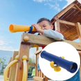 thumbnail image 3 of EIMELI Kids Playground Pirate Telescope Science Toy Ages 3+ Yellow, 3 of 7
