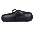 thumbnail image 3 of Xuanheng Coque de Saxophone Alto Rembourrée Sac de Protection pour Performance Pratique Scène Noir, 3 of 8