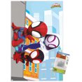 thumbnail image 4 of Marvel Spidey et ses incroyables amis - Mur, 4 of 5