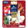 thumbnail image 1 of Glade PlugIns® Air Freshener Oil Refill, Apple Cinnamon, 1 of 8