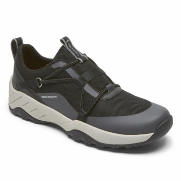 Rockport Femmes XCS SPRUCE PEAK W SLWR Noir WR