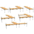 thumbnail image 2 of PlayStar Quai fixe en aluminium de 4' x 10' KT 15054, 2 of 3