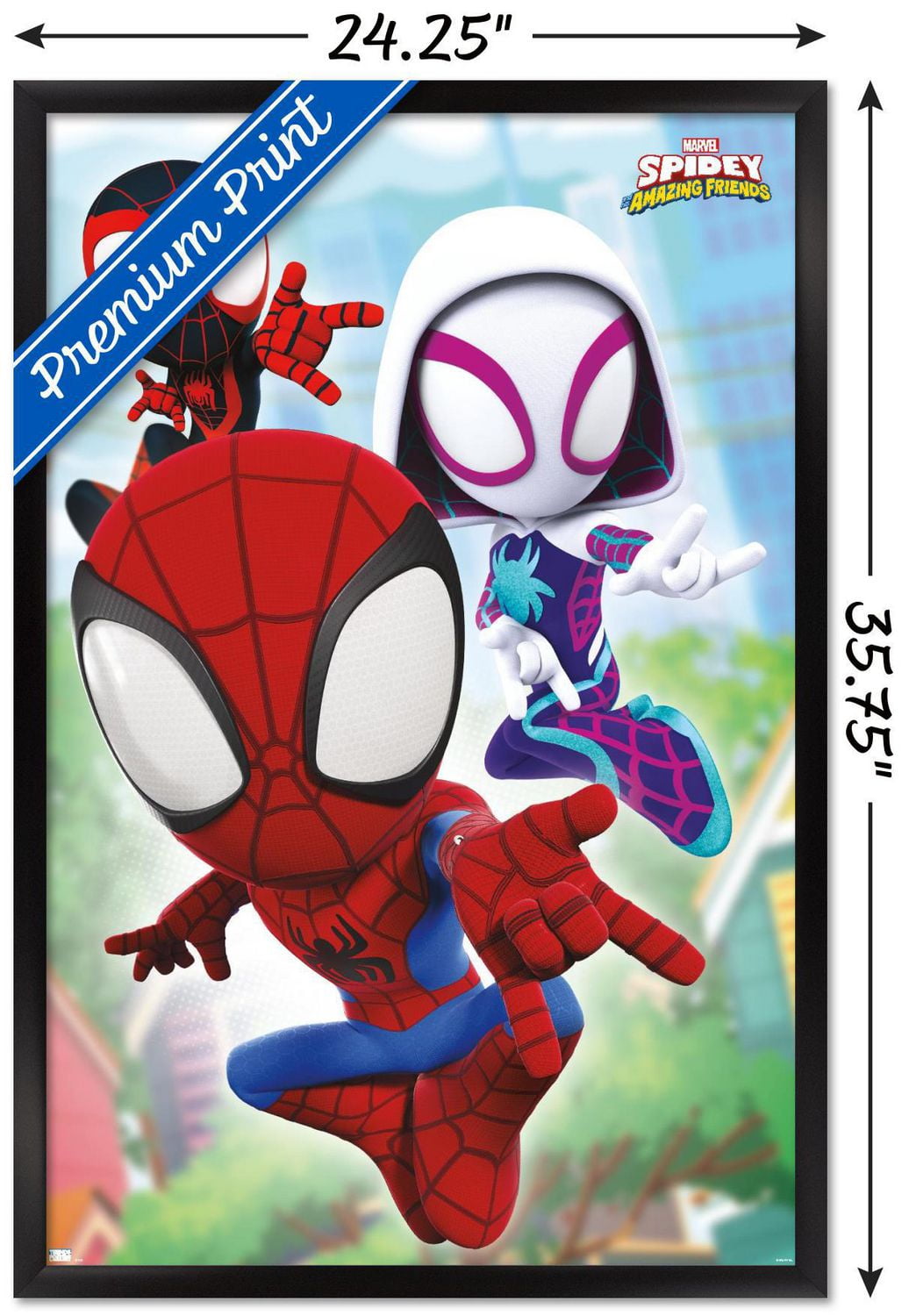 Marvel Spidey et ses incroyables amis