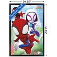 thumbnail image 4 of Marvel Spidey et ses incroyables amis - Webs, 4 of 4