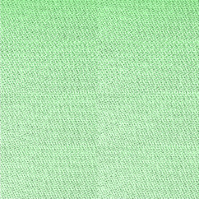 Ahgly Company Tapis d'Intérieur Lavables en Machine, Carrés Transitionnels, Vert Clair, Carrés de 6'
