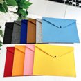thumbnail image 4 of Wweixi File Document Bag Stay Organized And Enjoy Durable Felt Felt Folder Organizer grey 1Set, 4 of 6