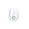 thumbnail image 2 of Holiday Time Maison De Noel Collection 2-pack Wine Glass, 2 of 11