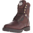 thumbnail image 1 of Georgia Bottes de Travail Décontractées pour Hommes Homeland 8 Pouces, Marron, 10.5 W US, 1 of 5
