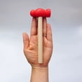thumbnail image 1 of WHEANG Wooden Hammer For Kids Children's Simulation Repair Tool With Knocking And Musical Knocking Piano Accessories, 1 of 7