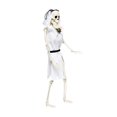 thumbnail image 3 of Squelette d'Halloween en Pose, Objets Éducatifs de Collection, Mini Squelette avec Articulations pour Blanc, 3 of 9
