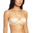 thumbnail image 1 of Maidenform Womens Comfort Devotion Custom Lift Strapless Bra, 40C, Latte Lift, 1 of 1
