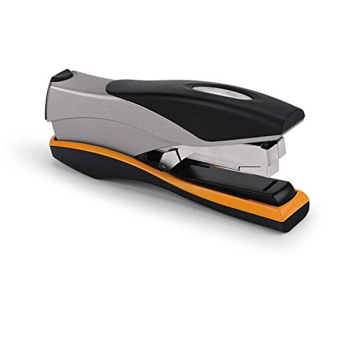 Swingline Optima 40 Commercial Desk Stapler, 40-Sheet Capacity, Grey