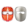 thumbnail image 4 of Ulike ReGlow Red Light Therapy Face Mask – 4-in-1 Anti-Aging & Acne Skin Care | 272 Medical-Grade LEDs – Gold, 4 of 5