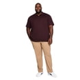 thumbnail image 2 of Polo à manches courtes George Plus pour hommes, 2 of 6