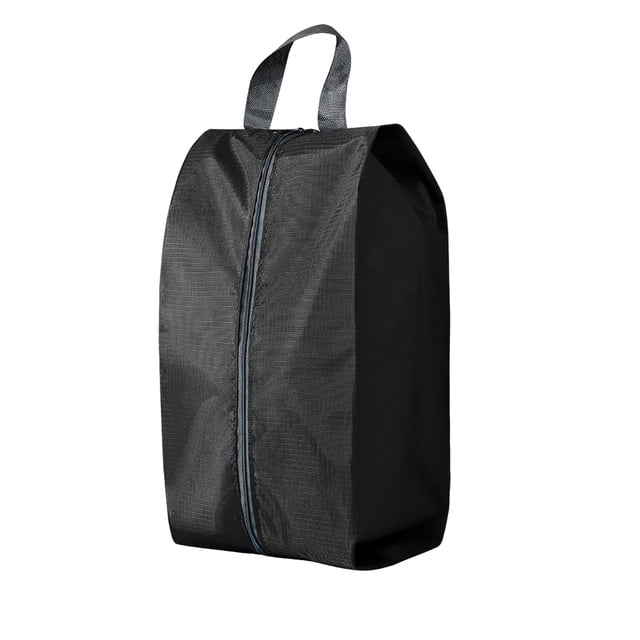 Guardoinrt Sac à Chaussures Léger et Portable pour Voyage Chaussures Partout avec Facilité Pochettes Réutilisables pour Chaussures de Voyage Noir m 1Set