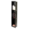 thumbnail image 1 of ALFI brand ABNC0836-BLA Shower Niche, Black Matte, 1 of 5