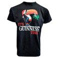 thumbnail image 1 of Guinness T-Shirt de Noël pour Homme Adulte Toucan It's Guinness Time, 1 of 1