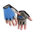 thumbnail image 1 of Kids Half Finger Sports Gloves for Outdoor Cycling Exercise Riding Biking Climbing and Active Play, 1 of 3