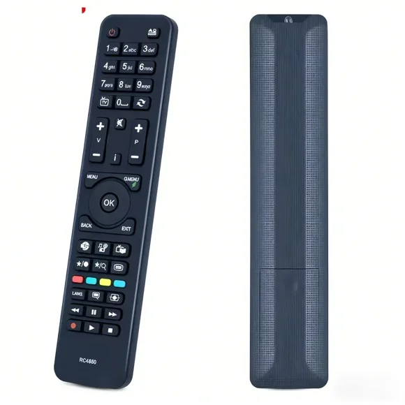RC4860 Replacement Remote Control Commander fit for Hitachi Television 24HXJ15UA 42HYT42U 24HXJ15UB 42HXT12
