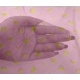 thumbnail image 4 of oneOone Viscose Chiffon Fabric Banana Fruit Decor Fabric Printed BTY 42 Inch Wide, 4 of 4