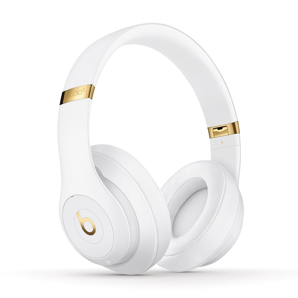 Beats Studio3 Wireless Noise Cancelling On-Ear Headphones - Apple