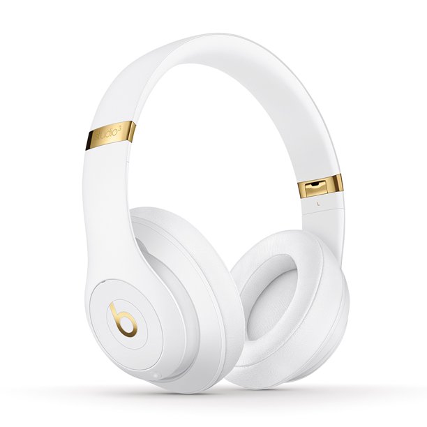 Beats Studio3 Wireless Noise Cancelling On-Ear Headphones - Apple