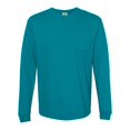 thumbnail image 1 of Comfort Colors Adult Heavyweight RS Long-Sleeve Pocket T-Shirt, 1 of 1