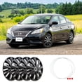 thumbnail image 3 of Alpena 16" Action Wheel Covers, Black, set of 4, 3 of 9