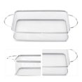 thumbnail image 4 of Peahefy Stainless Steel Fry Basket Multi-function Mesh Frying Basket, Frying Basket, Strainer Basket, 4 of 8