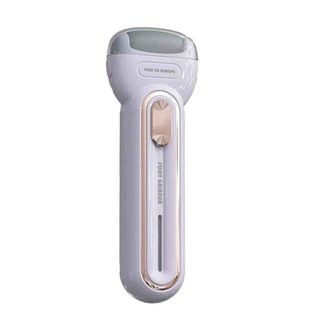 Callus Remover for Feet Feet Callus Remover Portable Rechargeable Foot File Pedicure Tools Ideal for Dead Skin Two Gears of Adjustment Does Not Hurt The Skin Foot Callus Remover