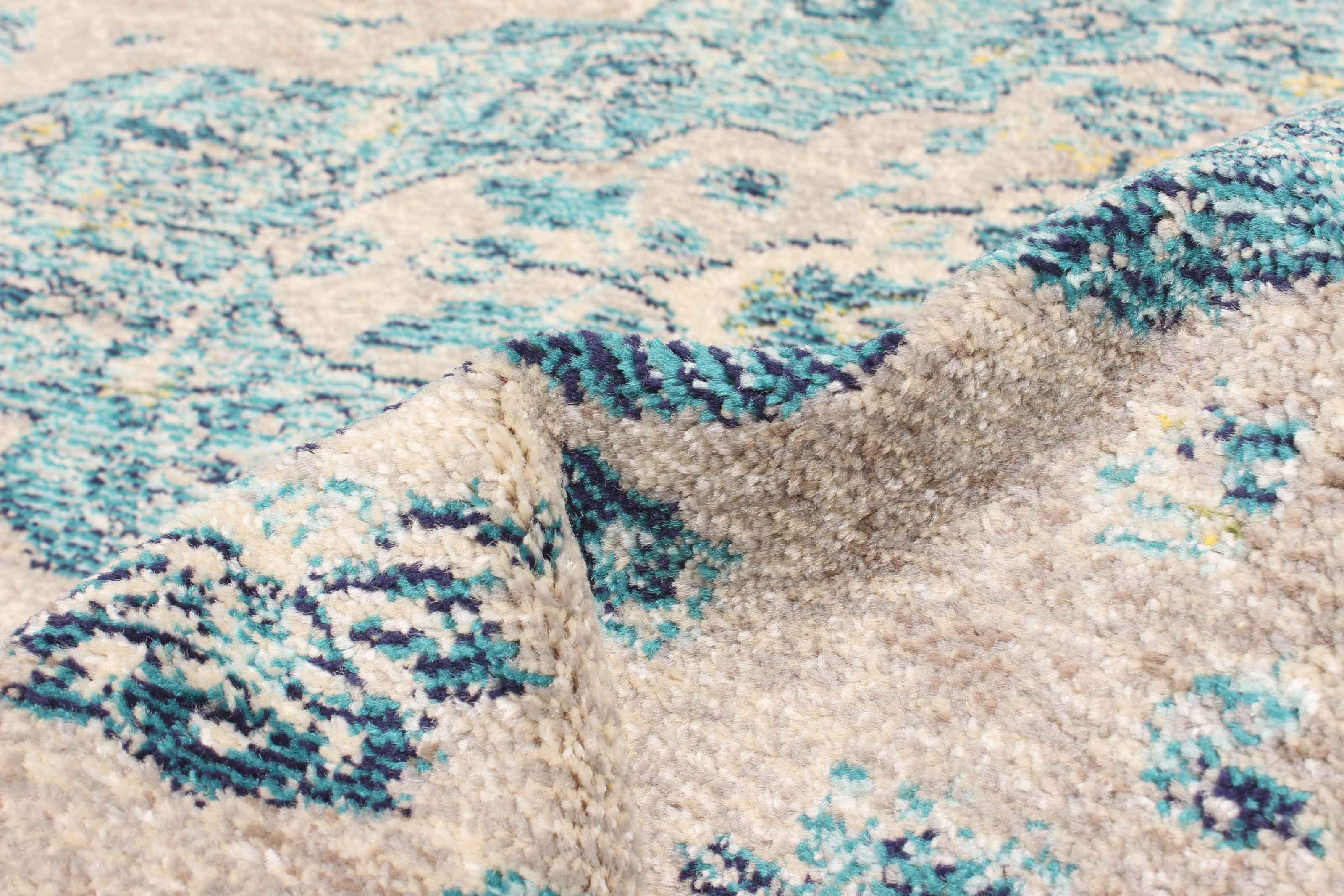 ECARPET Tapis Traditionnel Daria pour Salon, Chambre, Salle A Manger, Entrée, Couloir et Plus Encore.