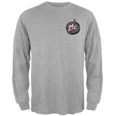 MotorCity Mechanics - Dual Logo Youth Long Sleeve T-Shirt
