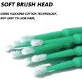 thumbnail image 2 of 100 Pack Phone Charge Port Cleaning Tool kit,Bendable Mini Soft Round Brushes Cleaner Compatible with iPhone 11 Pro, 2 of 5