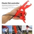 thumbnail image 4 of ruzhgo Pinces de Pêche Flotteur avec Pince à Corde Réglable Pince Multifonctionnelle Portable Longue Durée Tacle Articles de Sport Petit Jaune Grand Rouge, 4 of 6
