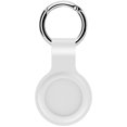 thumbnail image 2 of MesaSe Housse de Protection en Silicone Étui de Protection Anti-Perte avec Crochet Compatible avec Airtags Localisateur Traqueur, 2 of 7