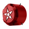 thumbnail image 2 of jinwen Couvercle d'Écrou d'Essieu en Aluminium Pièces de Rechange pour Slr 2015-24 Rouge, 2 of 9