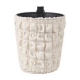 thumbnail image 3 of Danhjin Automobile Rear Trash Can Car Garbage Bin Car Storage Bin Car Use, 3 of 6