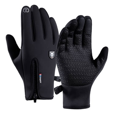 Black Friday TIMIFIS Ski Gloves - Waterproof Breathable Snowboard Gloves, Thinsulate Insulated Warm Winter Snow Gloves, Fits both Men & Women Christmas Gifts