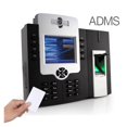 thumbnail image 1 of Machine d'Horloge d'Empreintes Digitales avec Contrôle d'Accès, Machine d'Attente, 1 of 5