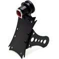 thumbnail image 1 of Krator Support de Plaque Vertical / Horizontal Axe Feu Arrière Compatible avec Honda Valkyrie Rune 1500 1800, 1 of 4
