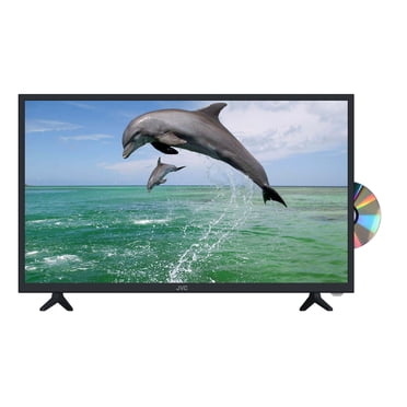 JVC 32" HD/DVD Combo TV