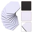 thumbnail image 3 of 10Pcs Sublimation Blank Cup Coasters Blank Cup Mats Heat Transfer Blank Coasters Anti-scald Coasters, 3 of 8