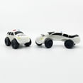 thumbnail image 1 of Trottinette de Sable Extensible avec Roues, Véhicule Dinosaure Transformable, Matériau en Caoutchouc Qui s'Étire et Se Restaure, Roues Roulantes Sécuritaires pour 3+ Ans, Améliore les Habiletés Motrices, 1 of 9