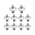 thumbnail image 1 of Rivets d'Entraînement en Aluminium Rivet d'Entraînement Aveugle Lot U8, 1 of 1