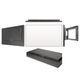 thumbnail image 4 of Soulaca 28 inches 4K UHD Screen Mirror webOS Bathroom Mirror Smart LED TV Waterproof IP65 ATSC Wi-Fi Bluetooth New, 4 of 9