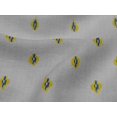 thumbnail image 4 of oneOone Viscose Jersey Fabric Abstract Ikat Print Sewing Fabric BTY 60 Inch Wide, 4 of 5