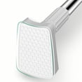 thumbnail image 3 of Sac à Outils pour l'Organisation de la Maison, Tringle à Vêtements Réglable Sans Perçage, Tringle à Rideau, Tringle de Douche, Cintre de Garde-Robe, Barre d'Espace pour Salons, Chambres, Salles de Bain, 2 Pcs, 3 of 7