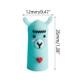 thumbnail image 3 of EGNMCR Pencil Cap Protective Case Pen Tip Protective Cover cap of a pen, 3 of 6